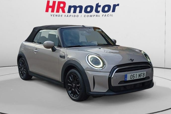 MINI COOPER Cabrio 1.5
