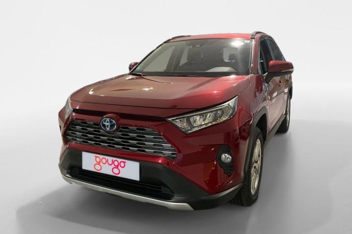 TOYOTA RAV-4 TODOTERRENO 2.5 VVT-I 160KW ADVANCE AUTO 218CV 5P