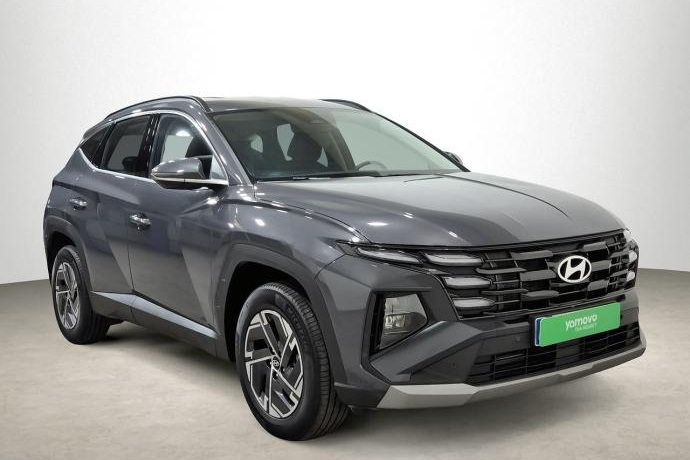 HYUNDAI TUCSON 1.6T 158kW (215CV) HEV AT Maxx