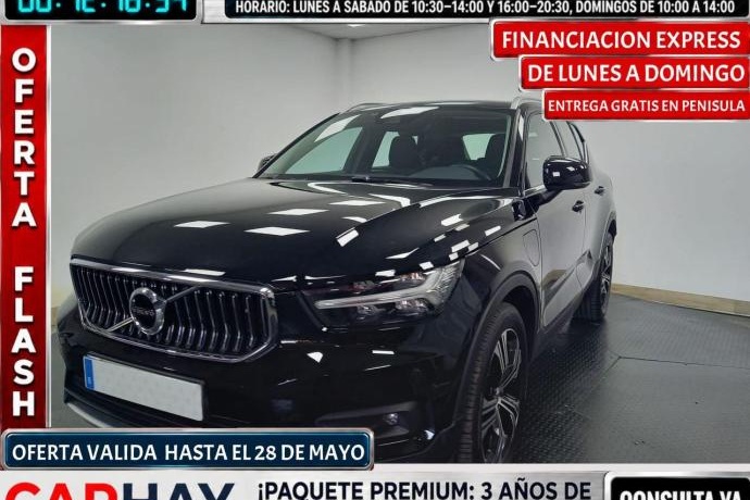 VOLVO XC40 T4 Recharge 129 + 82ch Business DCT 7