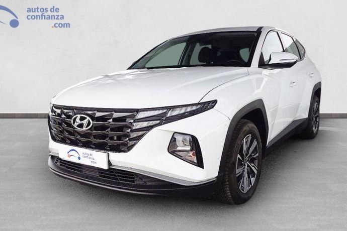 HYUNDAI TUCSON 1.6 CRDI KLASS