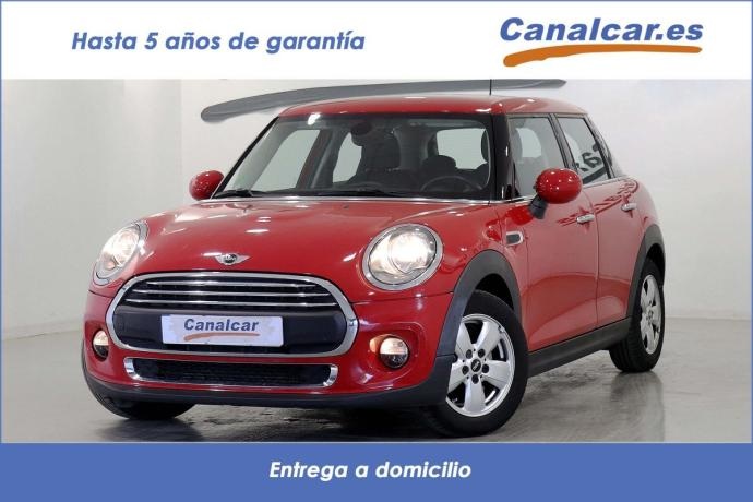 MINI MINI 5 PUERTAS One 75 kW (102 CV)
