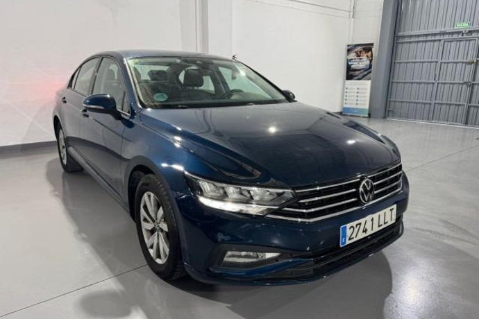VOLKSWAGEN PASSAT 2.0 TDI Business BlueMot. Tech.