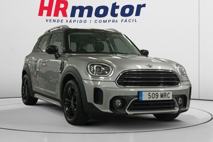 MINI COUNTRYMAN COOPER