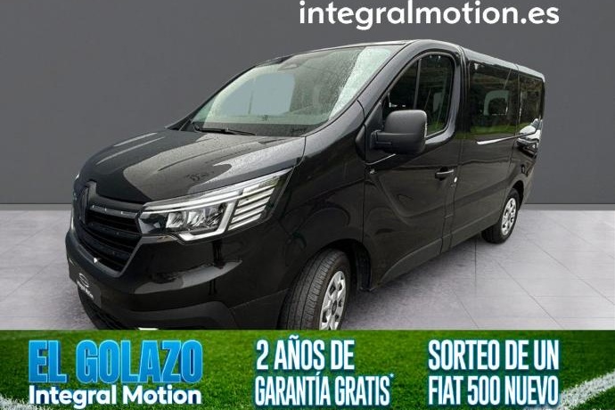 RENAULT TRAFIC Equilibre Largo EneB dCi 125kW EDC
