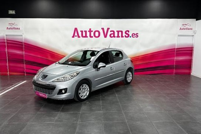 PEUGEOT 207 + 5p 1.4 HDi 68