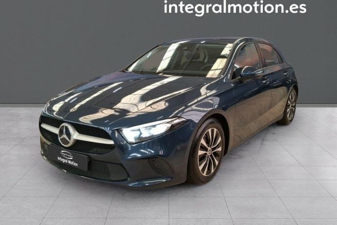 MERCEDES-BENZ A A 180 d