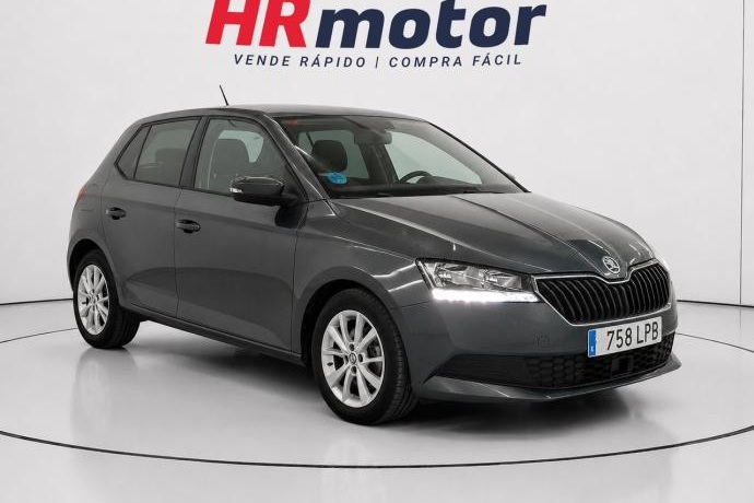 SKODA FABIA 1.0 TSI Ambition Plus 70 kW (95 CV)