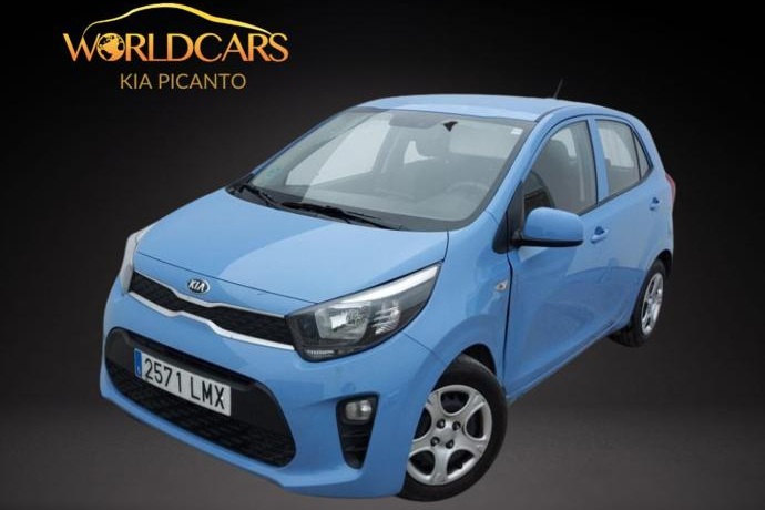 KIA PICANTO 1.0 DPi 49kW (67CV) Concept
