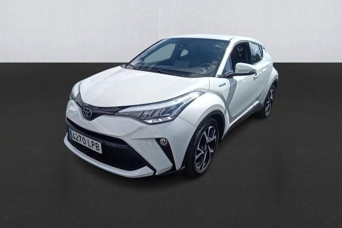 TOYOTA C-HR 1.8 125H ADVANCE