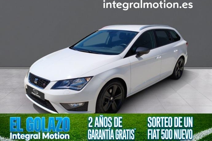 SEAT LEON ST 2.0 TDI 150cv St&Sp FR