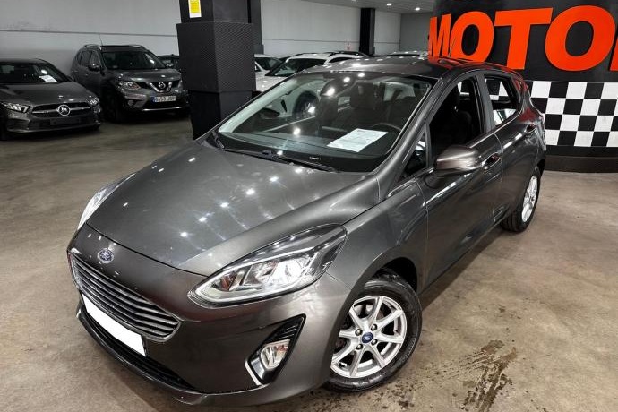 FORD FIESTA 1.0 EcoBoost 70kW (95CV) ST-Line S/S 5p