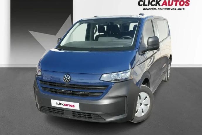VOLKSWAGEN CARAVELLE 2.0 TDI 110CV Corta 9 plazas
