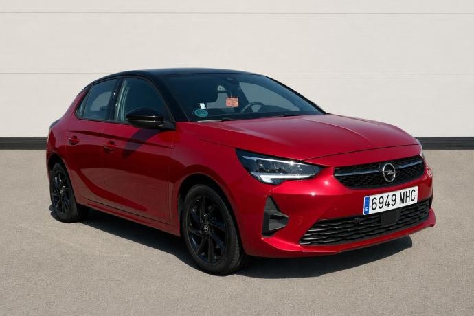 OPEL CORSA 1.2T XHL 74KW GS 100 5P