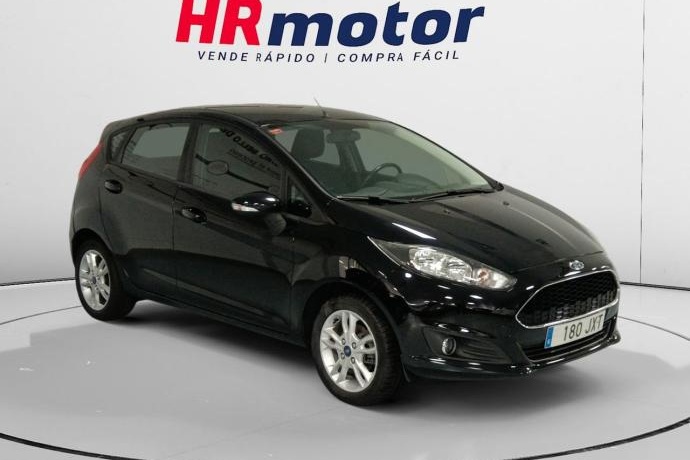 FORD FIESTA TREND