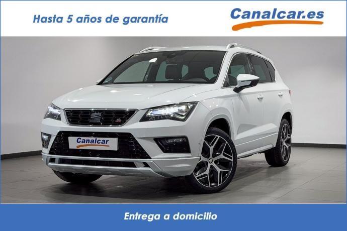 SEAT ATECA 1.4 EcoTSI SANDS FR DSG 110 kW (150 CV)