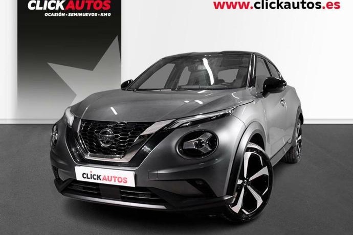 NISSAN JUKE 1.0 DIGT 114CV Tekna Bitono