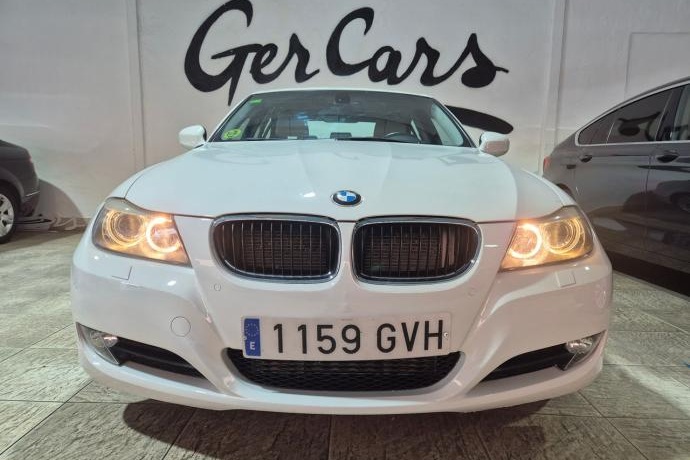 BMW SERIE 3 320D 184CV