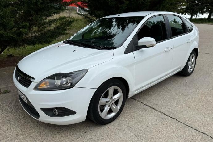 FORD FOCUS 1.6 TDCI