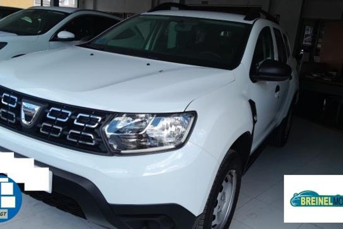 DACIA DUSTER Essential GLP 100CV