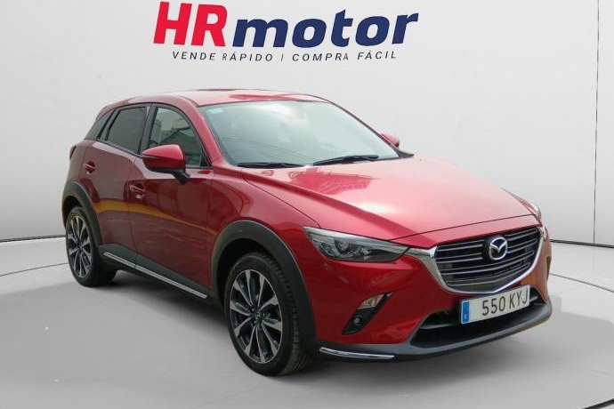 MAZDA CX-3 Zenith
