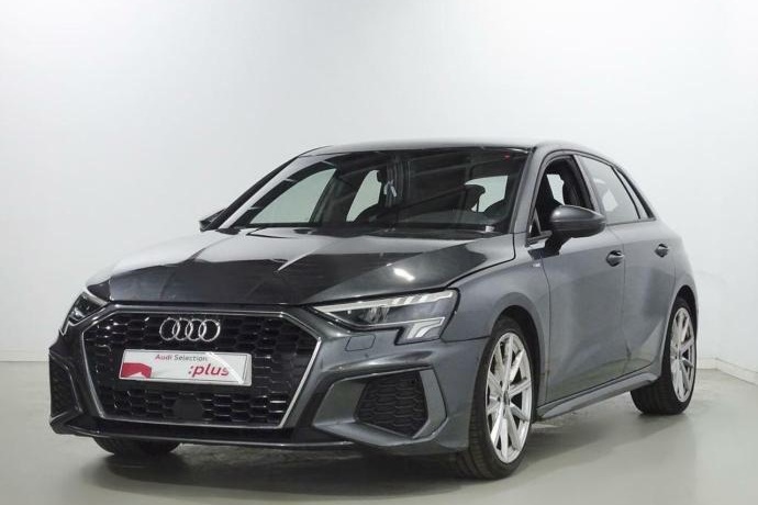 AUDI A3 Genuine edition 35 TFSI 110 kW (150 CV) S tronic
