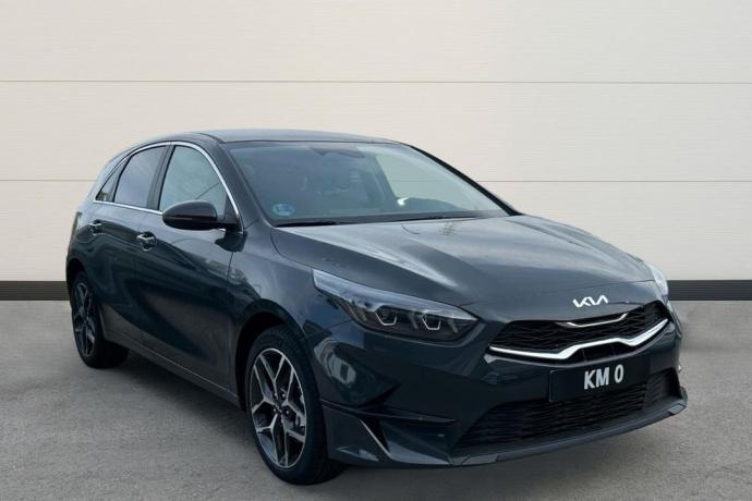 KIA CEE´D 1.5 MHEV 103KW TECH DCT 140 5P
