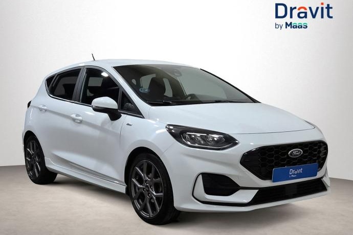 FORD FIESTA 1.0 EcoBoost MHEV 92kW(125CV) ST-Line 5p