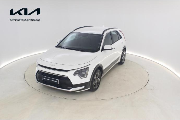 KIA NIRO 1.6 GDi HEV 104kW (141CV) Drive