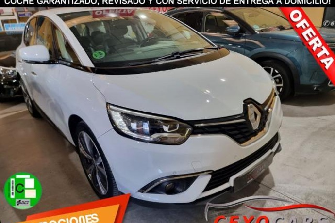 RENAULT SCENIC Zen Blue dCi 88 kW (120 CV)