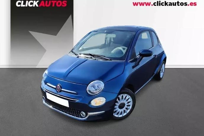 FIAT 500 1.0 Hybrid 70CV Dolcevita