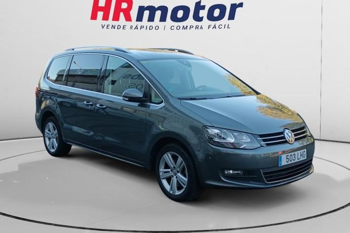 VOLKSWAGEN SHARAN Advance BMT