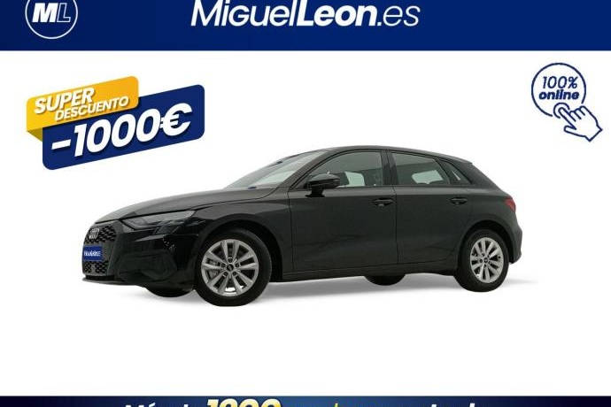 AUDI A3 Sportback 30 TFSI 81kW (110CV)