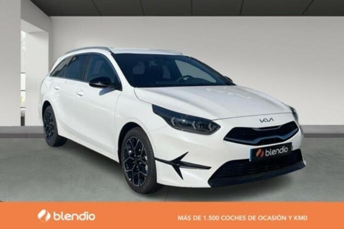 KIA CEE´D 1.0 MHEV 74KW STYLE EDITION DCT TOURER 100 5P