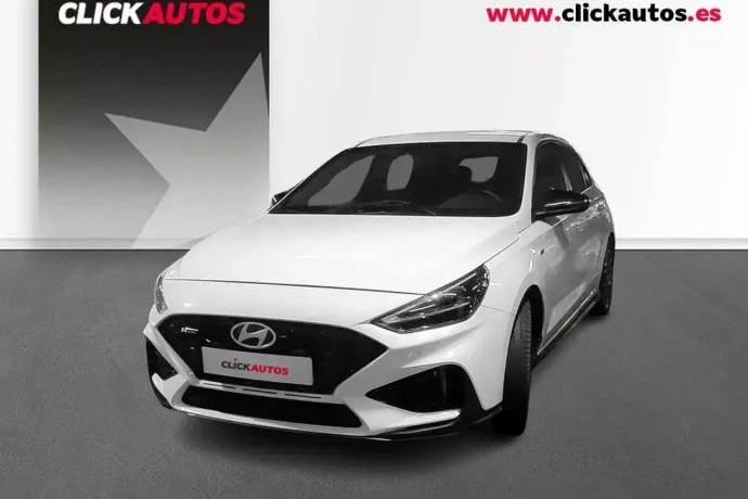 HYUNDAI i30 1.0 TGDI 100CV N Line