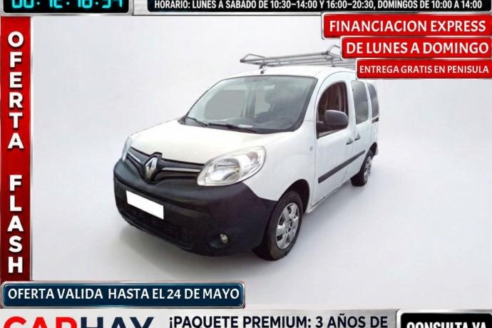 RENAULT KANGOO COMBI N1 Energy dCi 66kW (90CV)