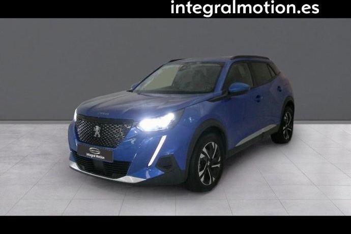 PEUGEOT 2008 Allure BlueHDI 130 S&S EAT8