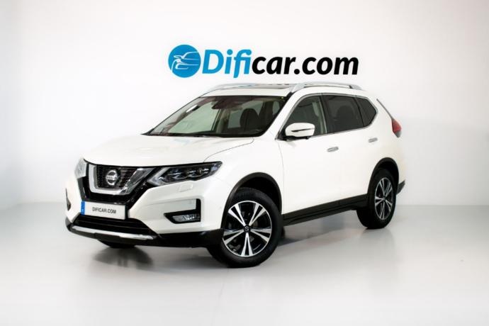 NISSAN X-TRAIL DIG-T E6D DCT N-CONECTA AUTOMÀTIC