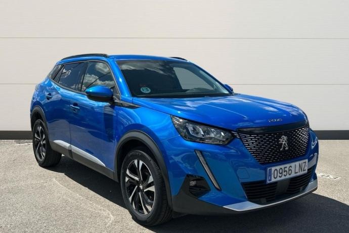 PEUGEOT 2008 1.2 PURETECH 100 S&S ALLURE 100 5P