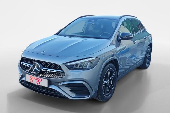 MERCEDES-BENZ GLA GLA-CLASS GLA 200 D