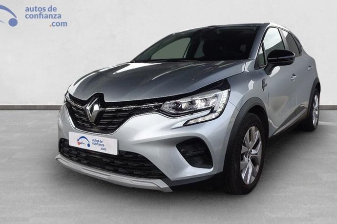 RENAULT CAPTUR INTENS TCE