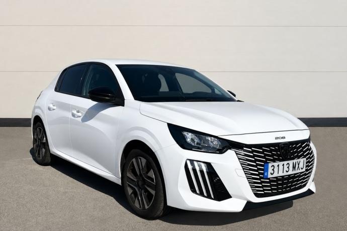 PEUGEOT 208 1.2 PURETECH 73KW ALLURE 100 5P