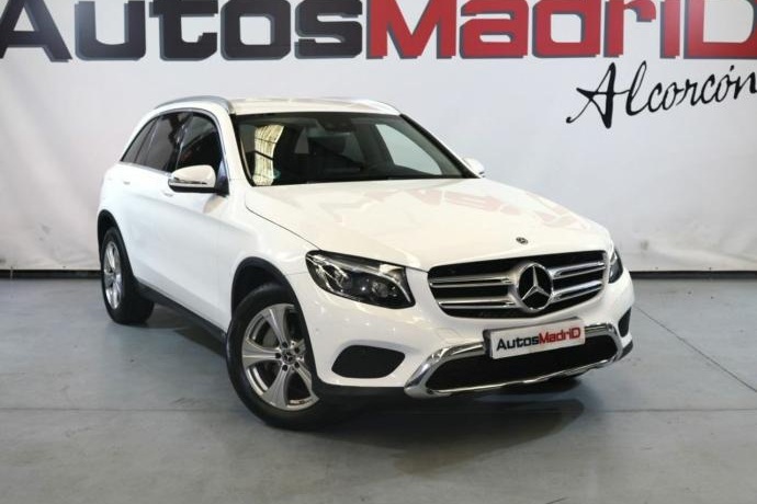 MERCEDES-BENZ GLC GLC 220 d 4MATIC