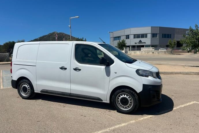 PEUGEOT EXPERT Furg. Pro Std HDI 120cv