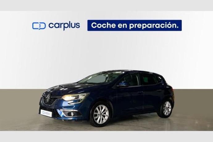 RENAULT MEGANE TECH ROAD Energy TCe 97kW (130CV)