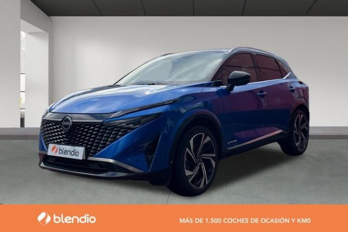 NISSAN QASHQAI 1.5 HEV E-POWER TEKNA PREMIUM AUTO 190CV 5P