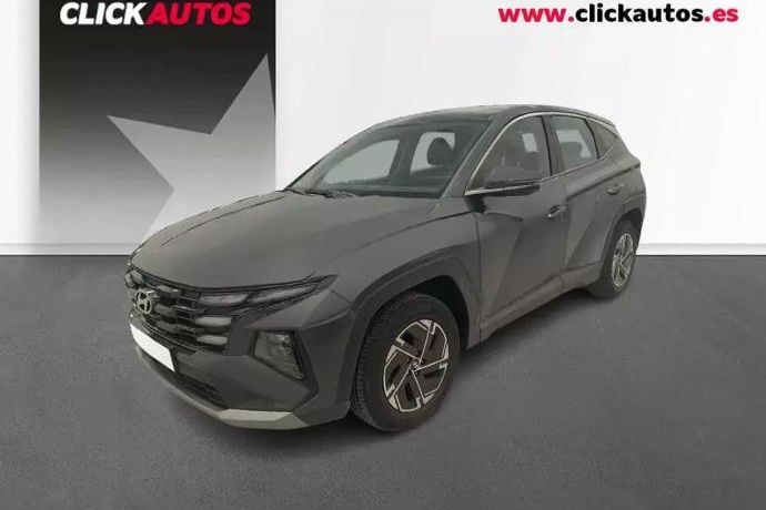 HYUNDAI TUCSON 1.6 tgdi 160cv klass
