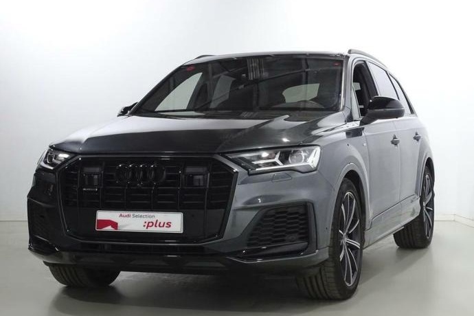 AUDI Q7 Black line plus 50 TDI 210 kW (286 CV) tiptronic