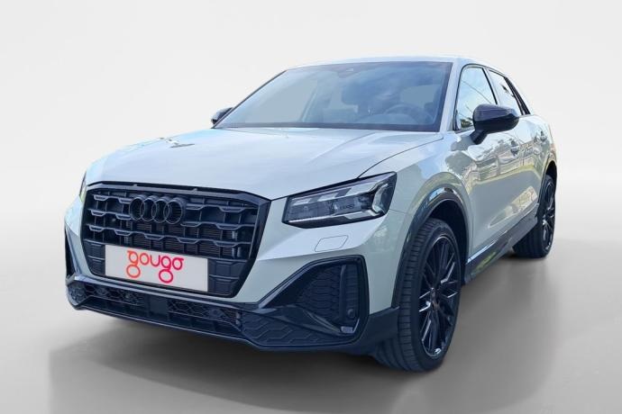 AUDI Q2 AUDI Q2 ADRENALIN BLACK EDITION 35 TDI 110(150) KW(CV) S TRONIC