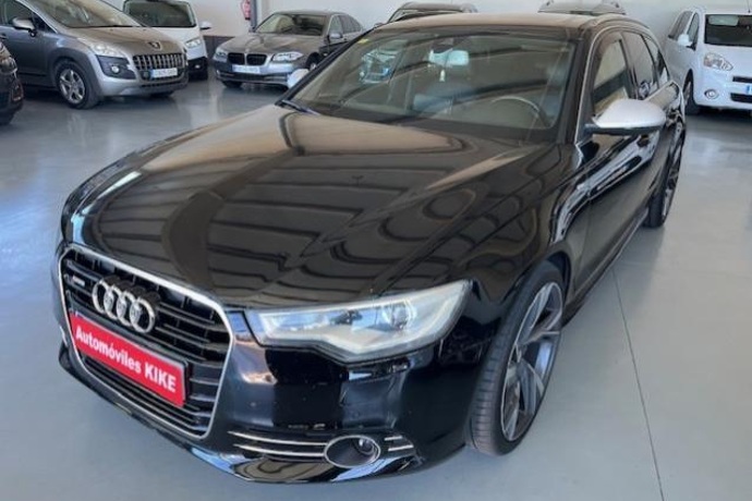 AUDI A6 3.0TDI AVANT S-LINE